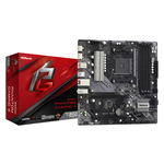 ASRock B550M Phantom Gaming 4 matična ploča, Socket AM4, AMD B550, 4x DDR4, max. 128 GB, ATX/mATX, AGP