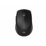 MS Focus M315 bežični miš, crni/plavi