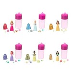 Disney Princeza: Color Reveal paket iznenađenja mini princeza serija 2. - Mattel