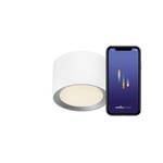 Nordlux 2110840101 Landon Smart LED stropna svjetiljka LED LED Energetska učinkovitost 2021: F (A - G) 8 W bijela