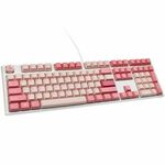 Ducky One 3 Gossamer DKON2108-CUSPDGOWWPC2 tipkovnica, USB, roza