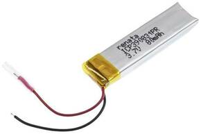 Renata ICP390831PR specijalni akumulatori prizmatični kabel LiPo 3.7 V 85 mAh