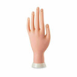Lutka za izloge Eurostil PRACTICAS MANICURA Ruke za vježbu , 60 g
