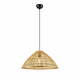Viseća svjetiljka u prirodnoj boji s bambusovim sjenilom ø 58 cm Capello – Markslöjd
