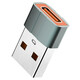 Colorway adapter USB-C na USB-A/3A