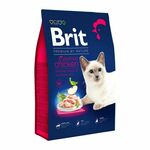 Brit Premium by Nature Sterilised Cat piletina 800 g