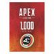 Apex Legends 1000 coins Origin Key