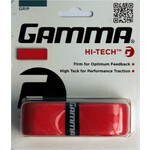 Gripovi za reket - zamjenski Gamma Hi-Tech Grip 1P - red