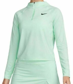 Ženska majica dugih rukava Nike Court Dri-Fit Victory Top Long Sleeve - mint foam/black