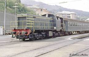 Piko H0 55913 H0 Dizel lokomotiva D.141.1023 verzije FS AC