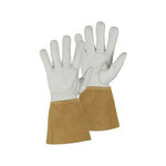 CXS LORNE rukavice, zavarivanje, sivo - smeđe, vel. 10
