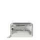 Calvin Klein Jeans Novčanik srebrno siva / crna