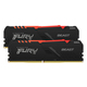 Kingston Fury Beast 64GB DDR4 2666MHz, CL16, (2x32GB)
