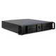INTER-TECH INTER-TECH 2U 2098-SK - Classic 19" Rack with a lot of space for different drives