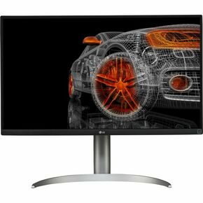 LG UltraFine 27UP650-W monitor