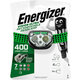 Energizer Headlight Vision Rechargeable 400lm Naglavna svjetiljka
