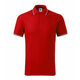 Polo majica muška FOCUS 232 - M,Crvena