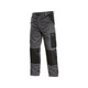 CXS PHOENIX CEFEUS hlače, sivo-crne, vel. 50