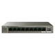 Preklopnik IP-COM Switch G2210P-8-102W mrežni Gigabit Ethernet Power over Ethernet sivi
