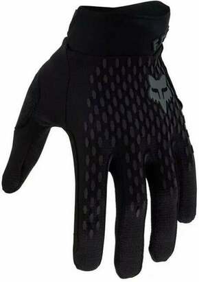 FOX Defend Glove Black 2XL Rukavice za bicikliste