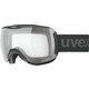 UVEX Downhill 2100 VPX Black Mat/Variomatic Polavision Skijaške naočale