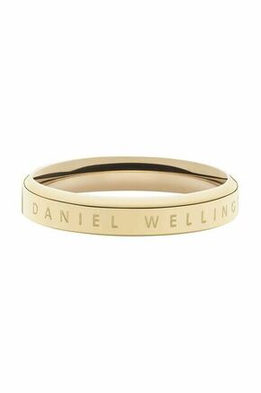 Prsten Daniel Wellington Classic Ring Yg 52 - zlatna. Prsten iz kolekcije Daniel Wellington. Model izrađen od metala.