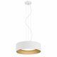 ARGON 1213 | Mohito Argon visilice svjetiljka okrugli 3x E27 bijelo, zlatno