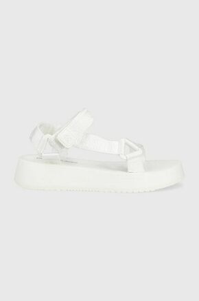 Sandale Calvin Klein Jeans Prefresato 1 YW0YW00557 Bright White YAF