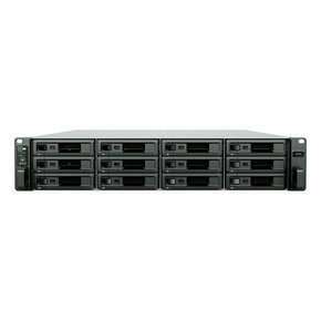 Synology UC3400 NAS poslužitelj i poslužitelj za pohranjivanje Stalak (2U) Ethernet LAN veza D-1541