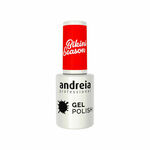Nail polish Andreia Gel Polish 10,5 ml Red