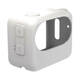 Torbica za punjenje kamere PULUZ Silikonska torbica za Insta360 GO 3 (bijela)