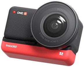 Insta360 One R 1-inch Edition akcijska kamera