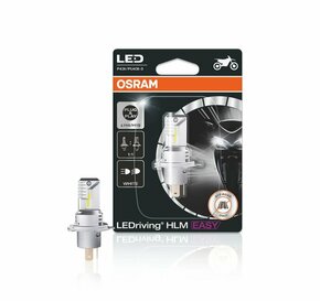 Osram LEDriving HLM Easy H4/H19 64193DWESY LED žarulja - 6000KOsram LEDriving HLM Easy H4/H19 64193DWESY LED bulb - 6000K H4-HLMEASY-1