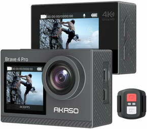 AKASO Brave 4 Pro akcija kamera
