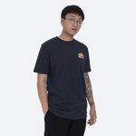 Ellesse Canaletto Tee SHS04548 NAVY