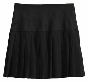 Ženska teniska suknja Wilson Midtown Tennis Skirt - black