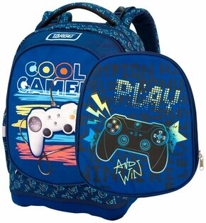 Target - Ergonomski školski ruksak Target Superlight 2 Face Petit Cool Gamer