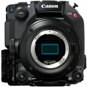 Canon EOS C300 Mark III video kamera