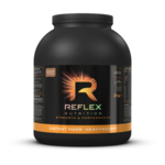 Reflex Nutrition Instant Mass® Heavyweight 5400 g perfekt čokolada