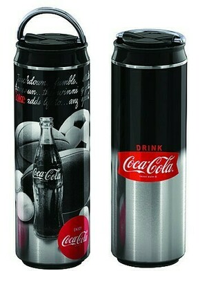 Bidon Elite Coca Cola Sport 750ML