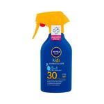 Nivea Sun Kids Protect &amp; Care Sun Spray 5 in 1 SPF30 sprej za zaštitu od sunca 5u1 270 ml