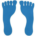 Oznake za trening Pro's Pro Marking Feet Blue - 1P