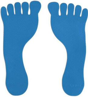 Oznake za trening Pro's Pro Marking Feet Blue - 1P