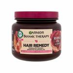 Garnier Botanic Therapy Ricinus Oil &amp; Almond Hair Remedy maska za kosu za krhku kosu za oslabljenu kosu protiv ispadanja kose 340 ml