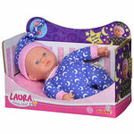 Laura Little Star u dječjoj fluorescentnoj pidžami - Simba Toys