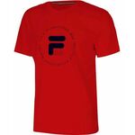 Muška majica Fila T-Shirt Lasse - fila red