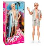 Barbie The Movie: Lutka Ken u prugastom kompletu s daskom za surfanje - Mattel
