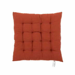 Narančasto-smeđa sjedalica Tiseco Home Studio