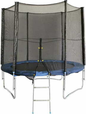 Sulov trampolin s mrežom