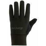 Santini Colore Winter Gloves Nero XS Rukavice za bicikliste